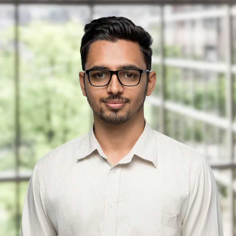 Suvash, Chartered Professional Accountant
